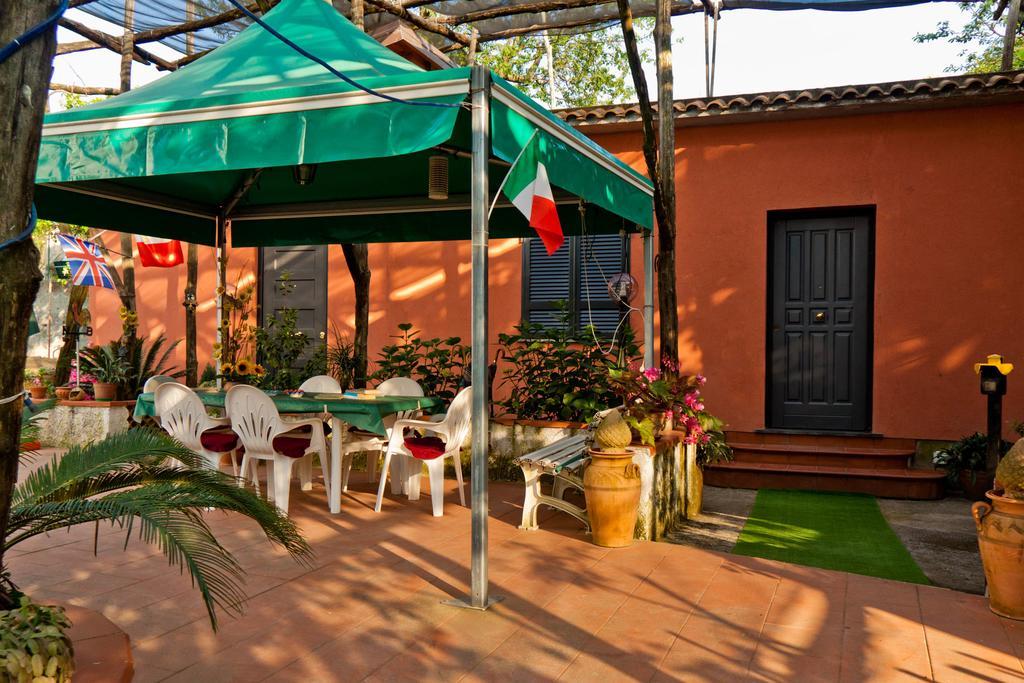 La Maison De Titty & Margherita Piano di Sorrento Dış mekan fotoğraf