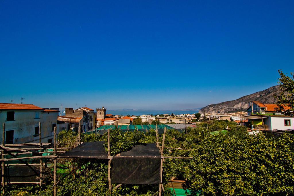 La Maison De Titty & Margherita Piano di Sorrento Dış mekan fotoğraf