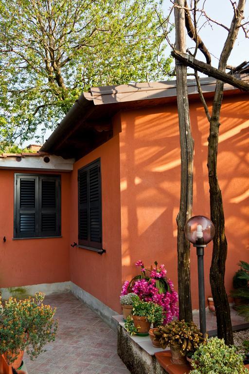 La Maison De Titty & Margherita Piano di Sorrento Dış mekan fotoğraf