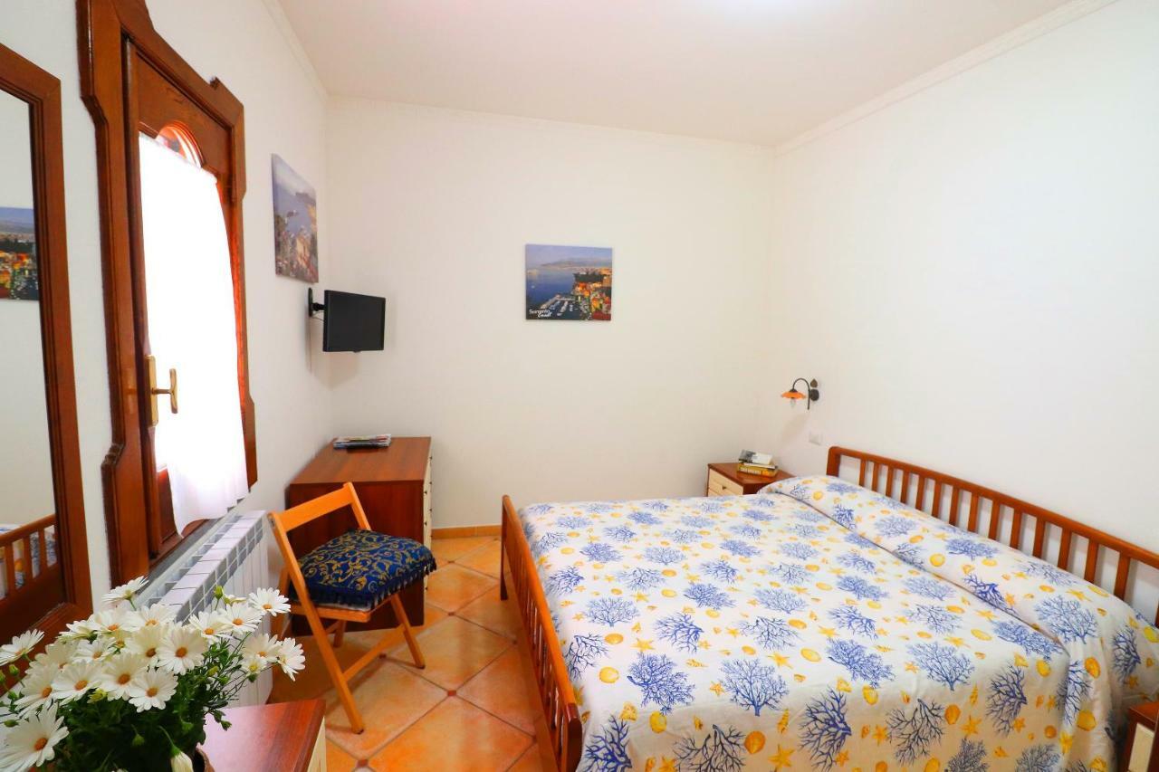 La Maison De Titty & Margherita Piano di Sorrento Dış mekan fotoğraf
