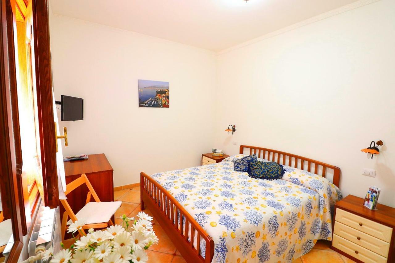 La Maison De Titty & Margherita Piano di Sorrento Dış mekan fotoğraf