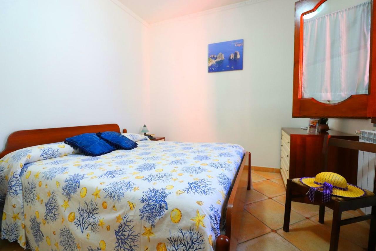 La Maison De Titty & Margherita Piano di Sorrento Dış mekan fotoğraf