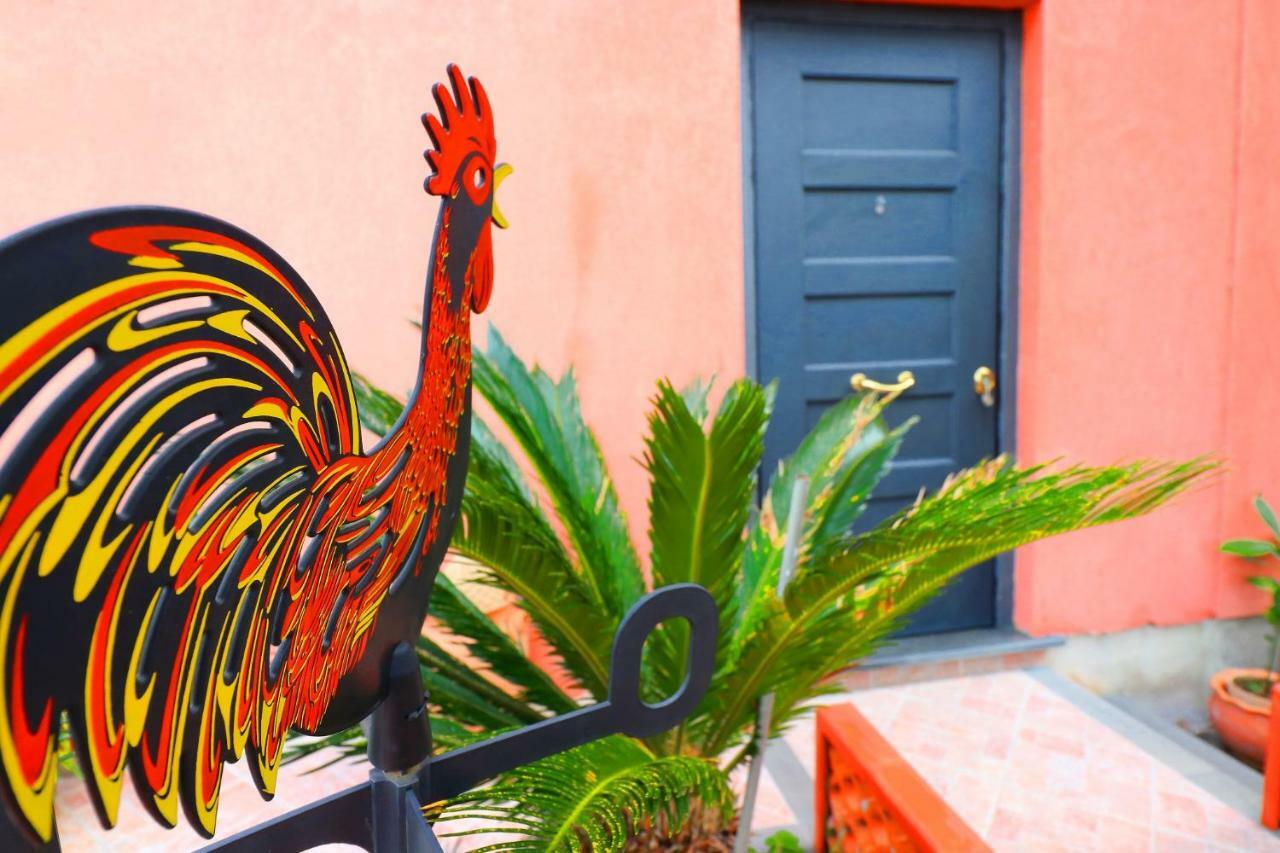 La Maison De Titty & Margherita Piano di Sorrento Dış mekan fotoğraf