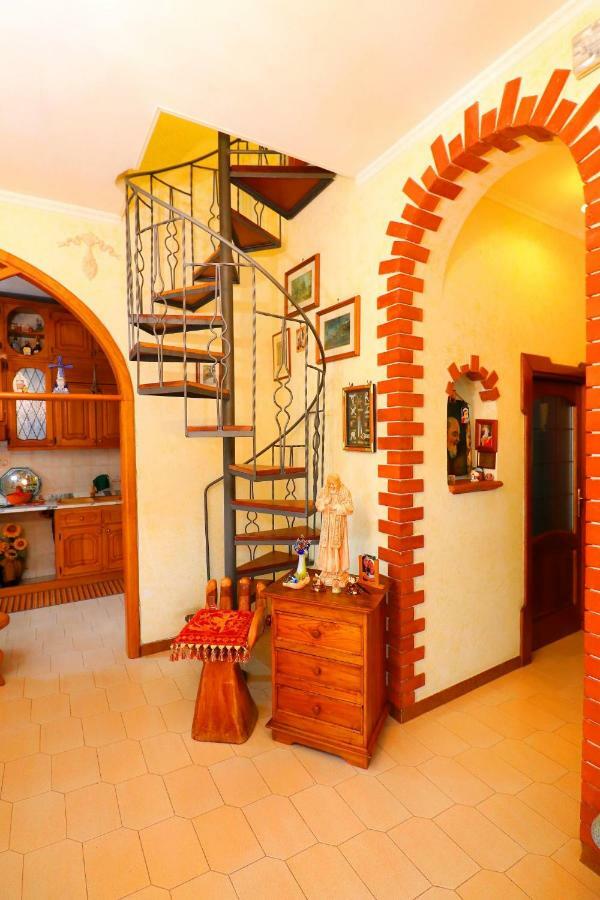 La Maison De Titty & Margherita Piano di Sorrento Dış mekan fotoğraf
