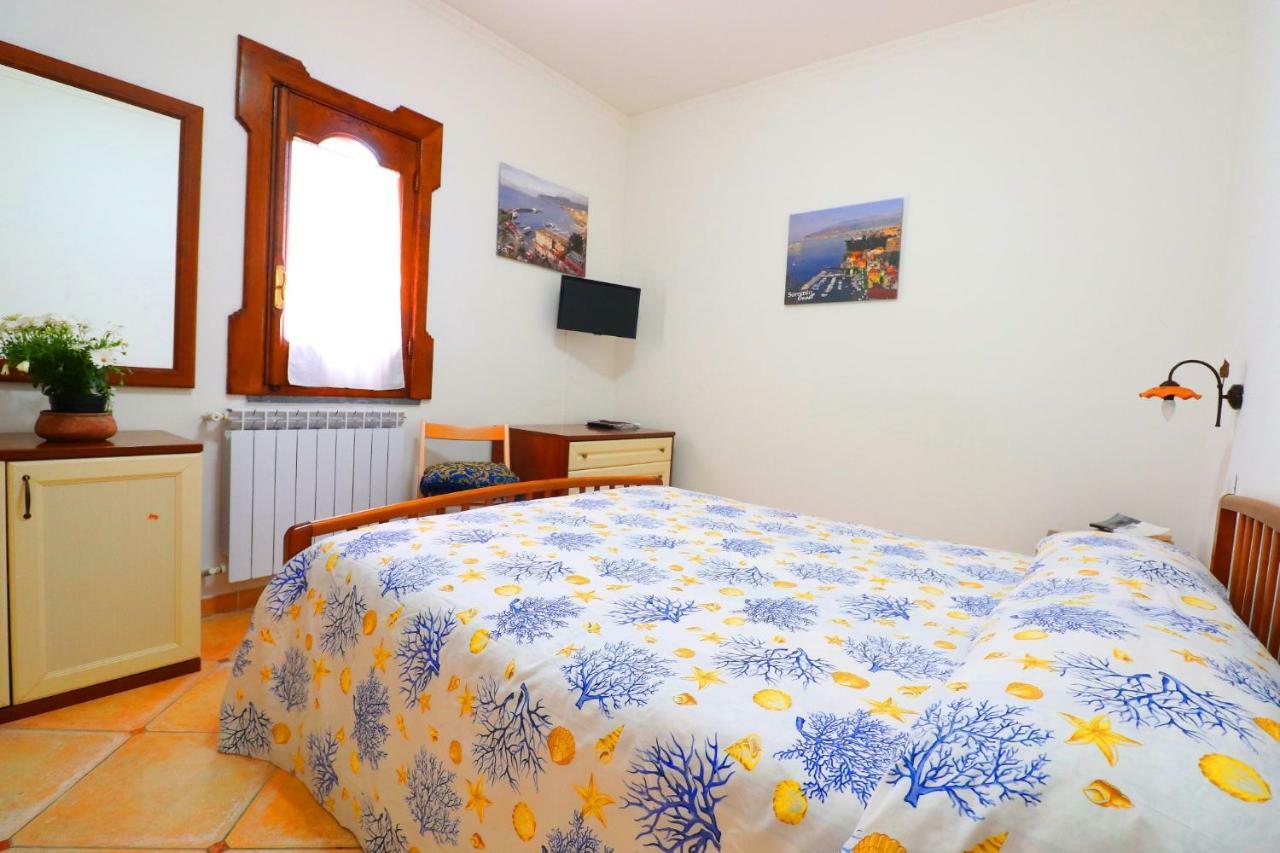 La Maison De Titty & Margherita Piano di Sorrento Dış mekan fotoğraf
