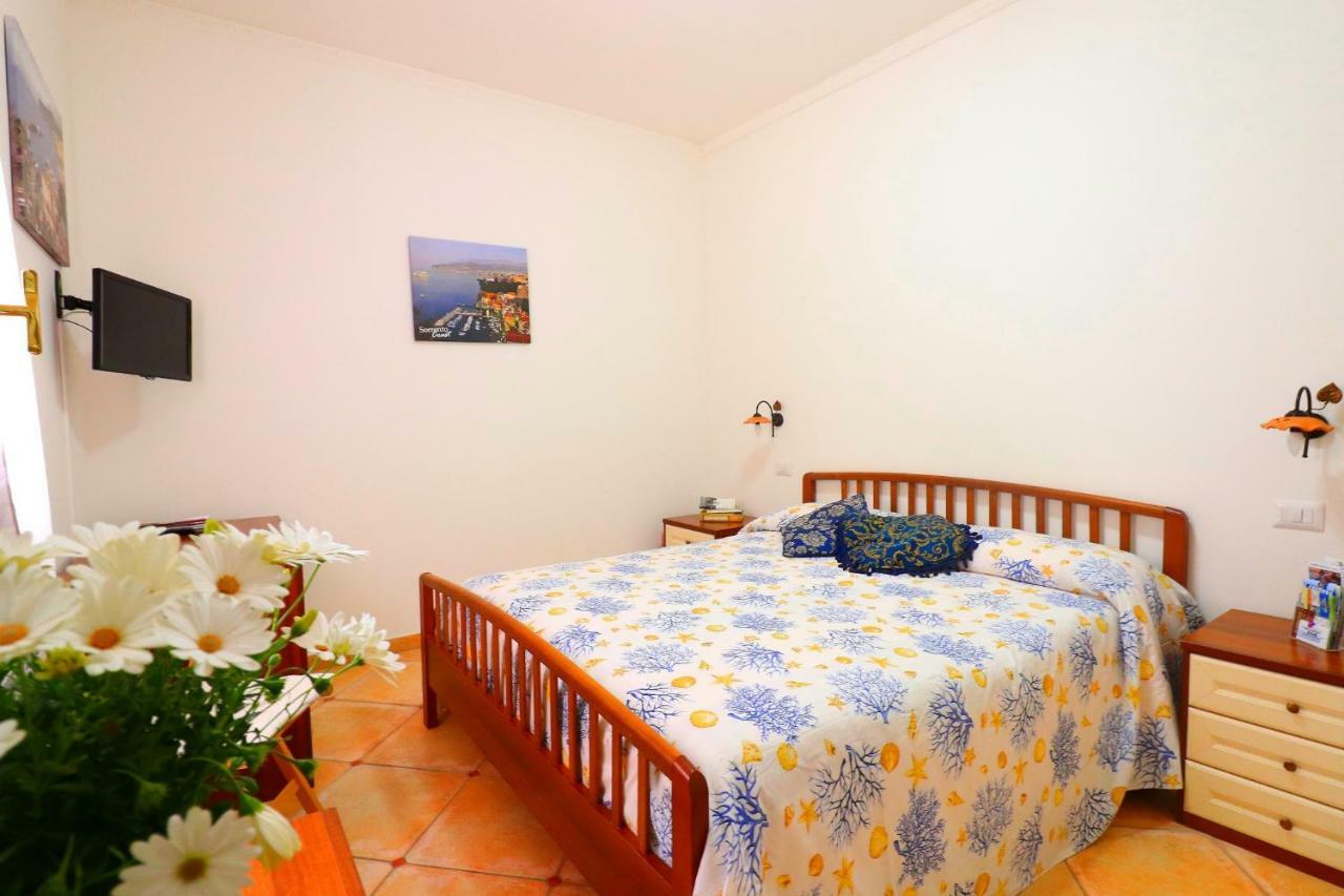 La Maison De Titty & Margherita Piano di Sorrento Dış mekan fotoğraf