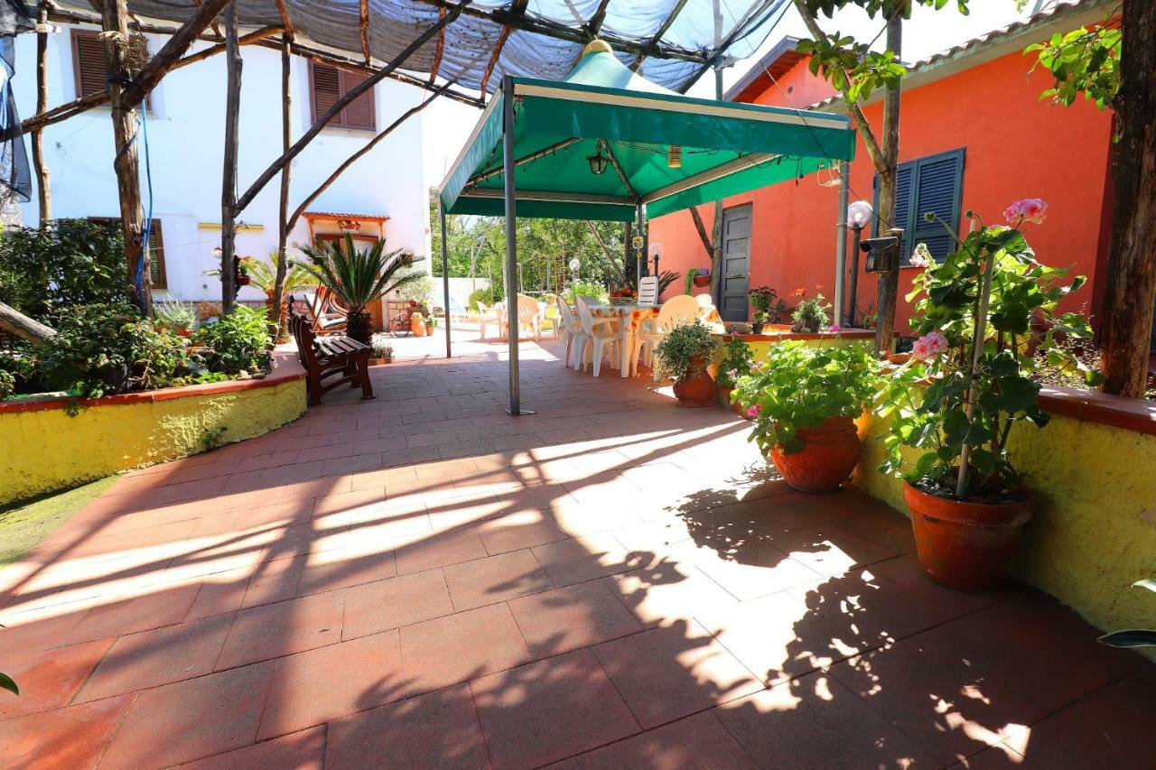 La Maison De Titty & Margherita Piano di Sorrento Dış mekan fotoğraf