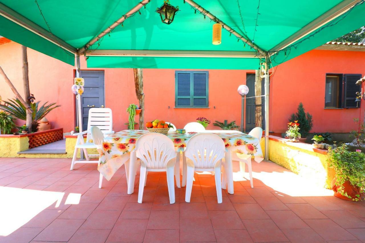 La Maison De Titty & Margherita Piano di Sorrento Dış mekan fotoğraf