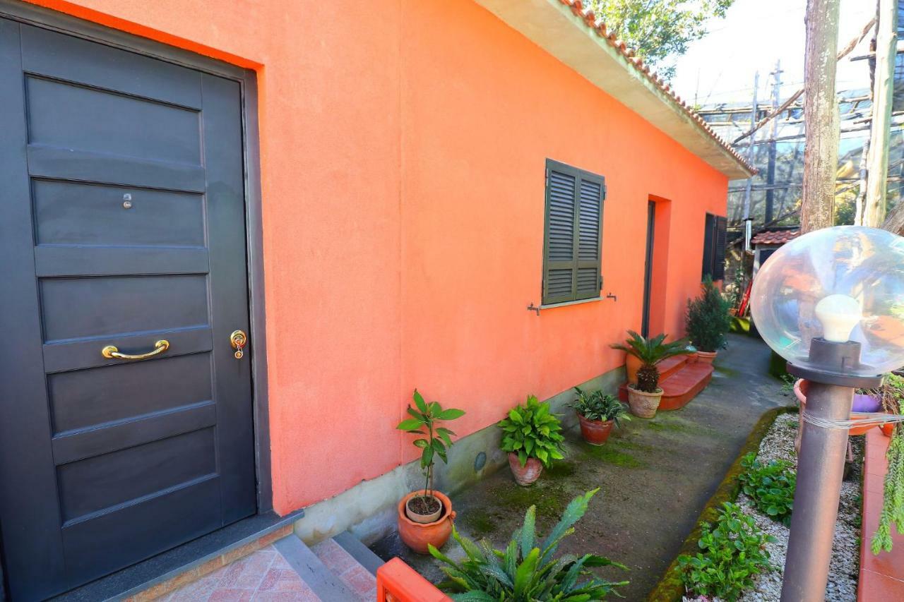La Maison De Titty & Margherita Piano di Sorrento Dış mekan fotoğraf