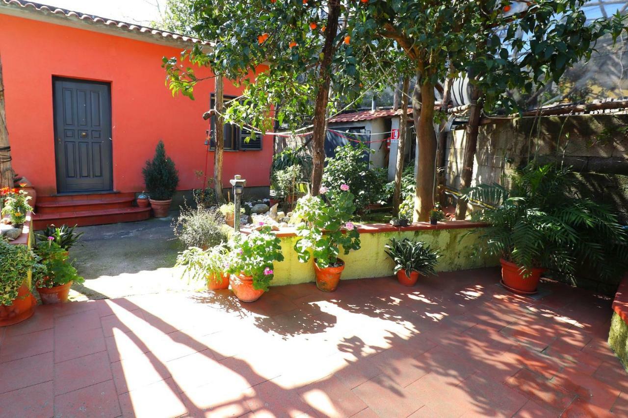 La Maison De Titty & Margherita Piano di Sorrento Dış mekan fotoğraf