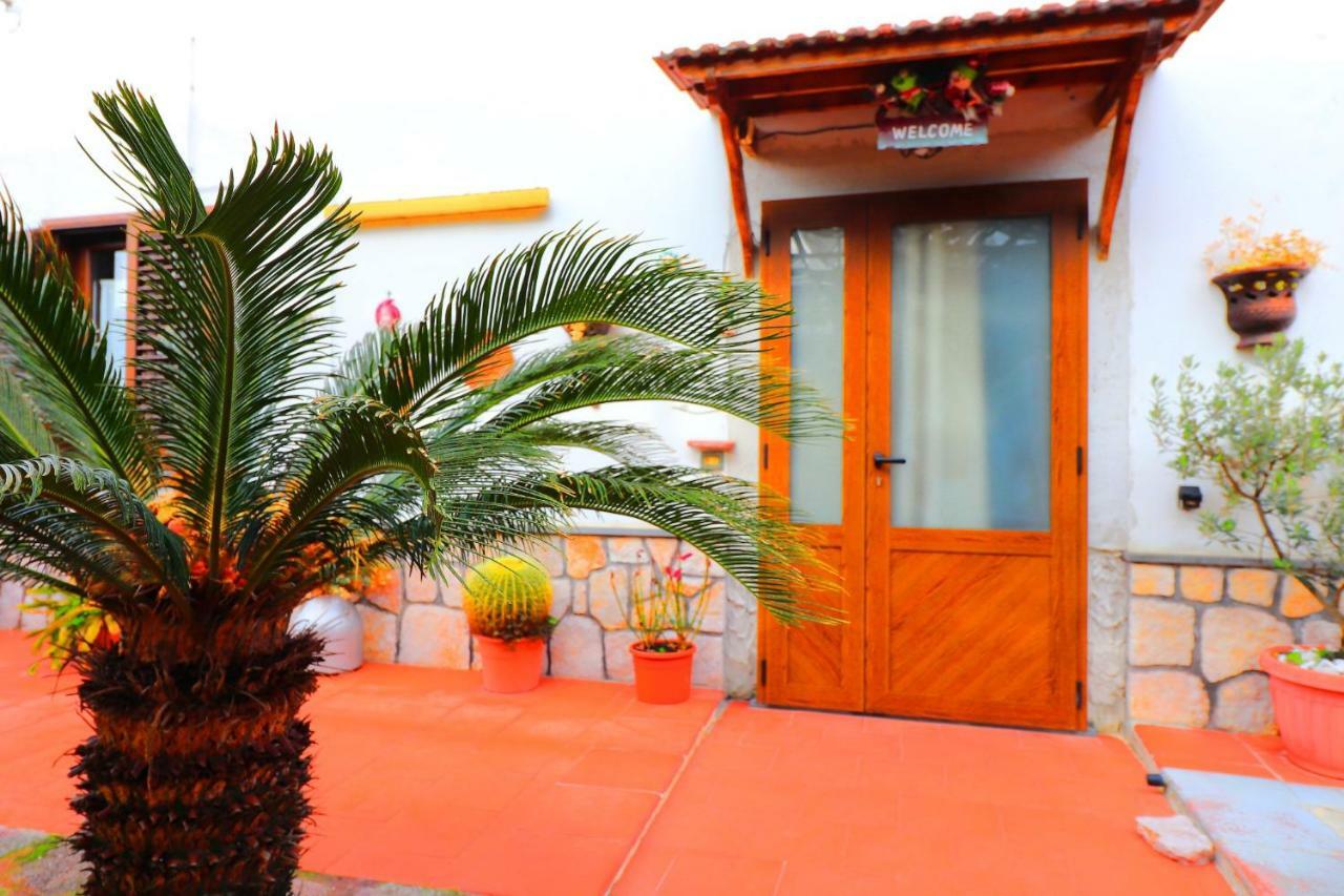 La Maison De Titty & Margherita Piano di Sorrento Dış mekan fotoğraf