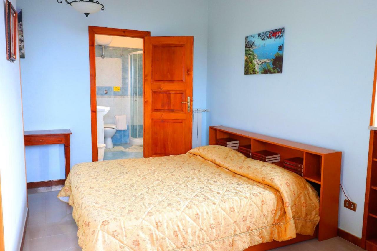 La Maison De Titty & Margherita Piano di Sorrento Dış mekan fotoğraf